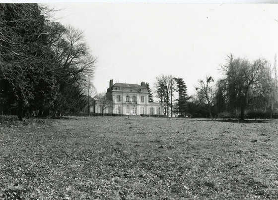 Château de l'Eraudière