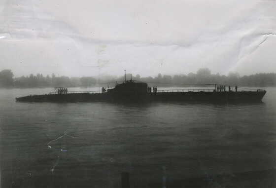 Sous-marin Iris
