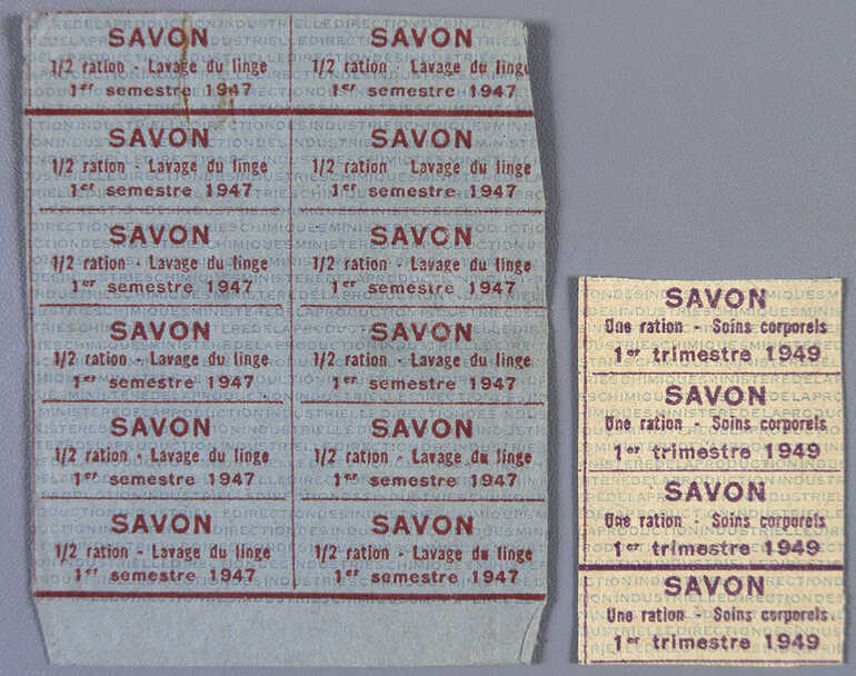 Tickets de rationnement