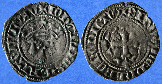 Monnaie du duc Jean V