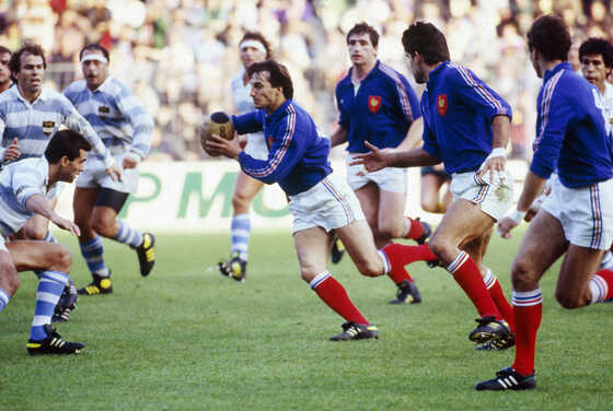 France/Argentine