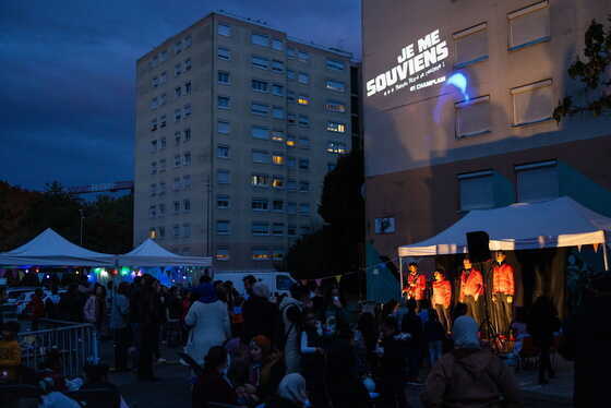 Concert des Winnipeg’s Killers