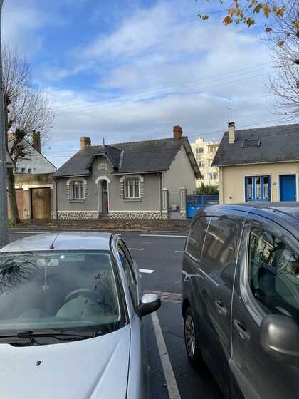 Maison située au 199 avenue Penaud à Doulon