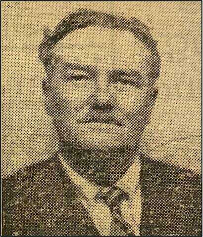 Portrait de Clovis Constant