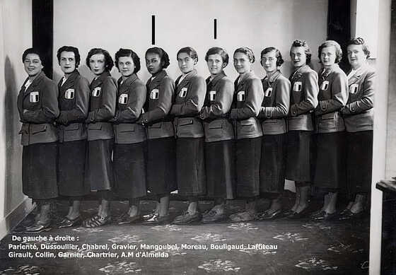 Équipe de France féminine de basket-ball