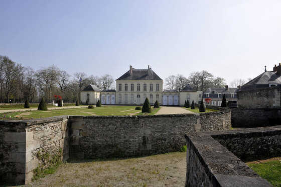 Le château et le parc du Grand Blottereau