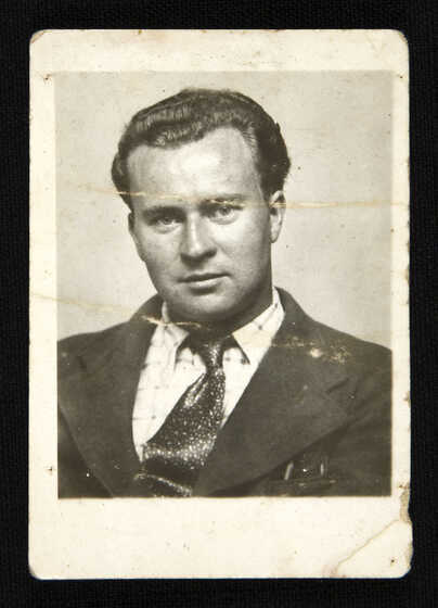 Portrait de René Guy Cadou