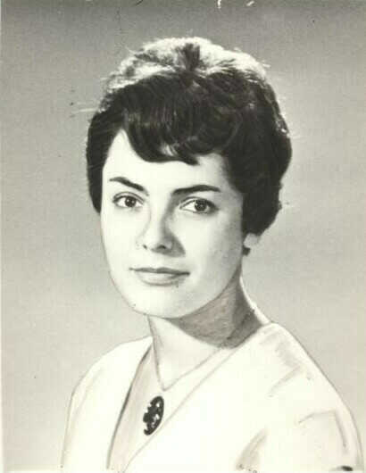 Portrait d’Anne-Claude Godeau