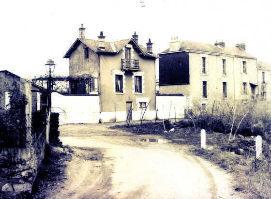 Maisons du quai Prairie d’Amont 