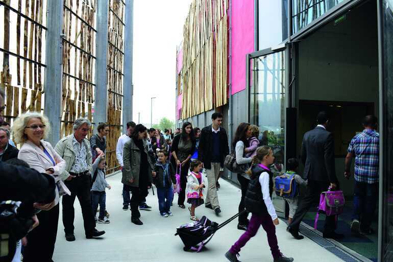 Groupe scolaire Aimé Cesaire