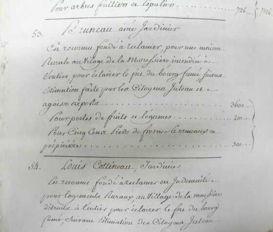 Dommages de guerre