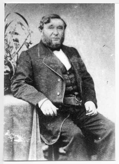 Portrait de Jean-Marie Écorchard