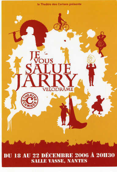Affiche du spectacle