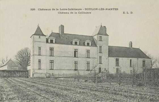 Château de la Colinière