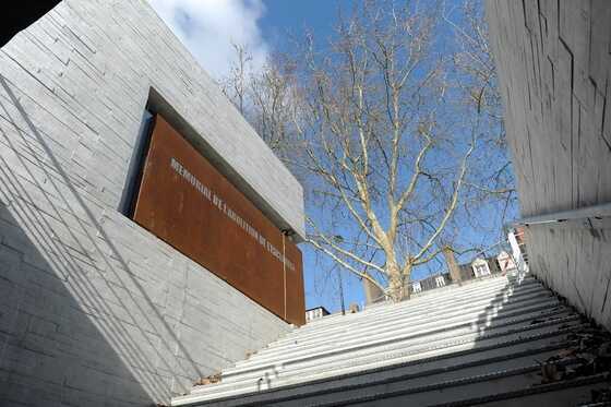 Mémorial de l'abolition de l'esclavage