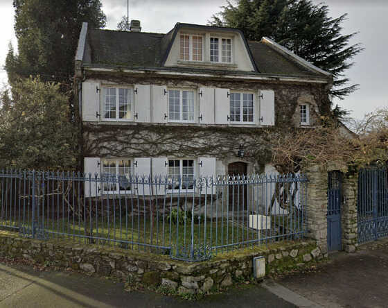 Maison située au 1 rue de la Colinière à Doulon