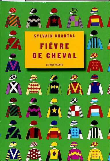 Couverture du livre «Fièvre de cheval»