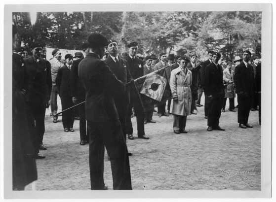 Rassemblement des Jeunesses Patriotes de la Mayenne